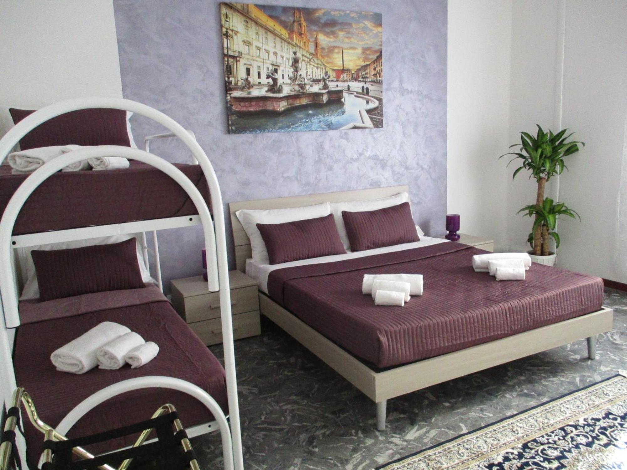 Maxim Rooms Rome Buitenkant foto