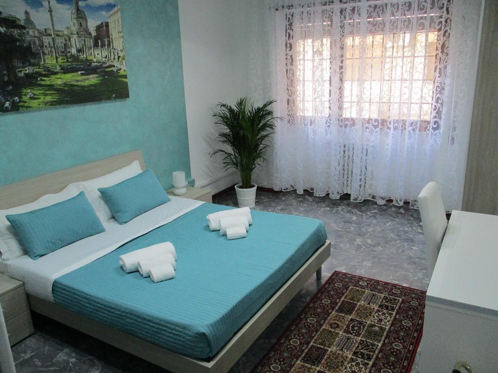 Maxim Rooms Rome Buitenkant foto