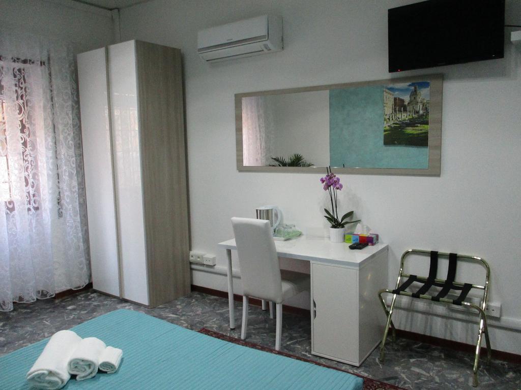 Maxim Rooms Rome Buitenkant foto