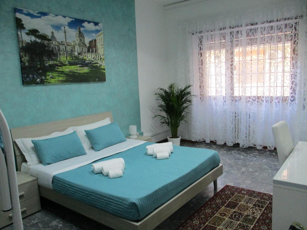 Maxim Rooms Rome Buitenkant foto