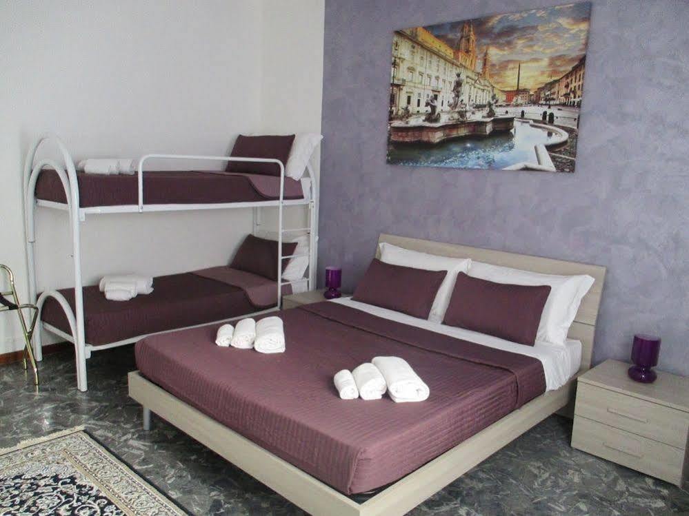 Maxim Rooms Rome Buitenkant foto