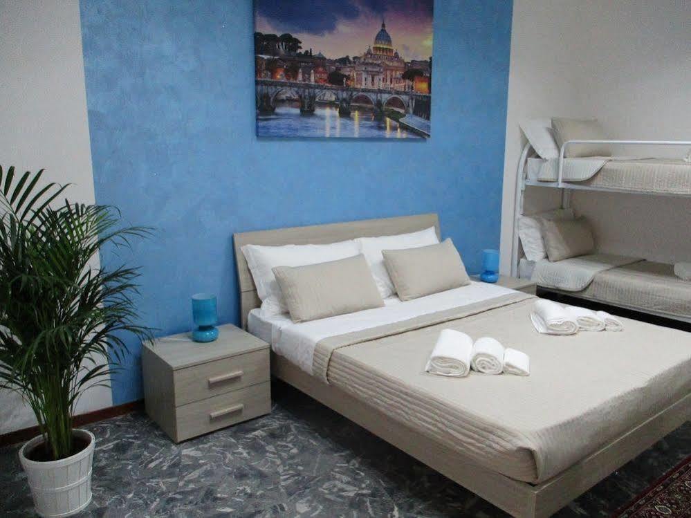 Maxim Rooms Rome Buitenkant foto