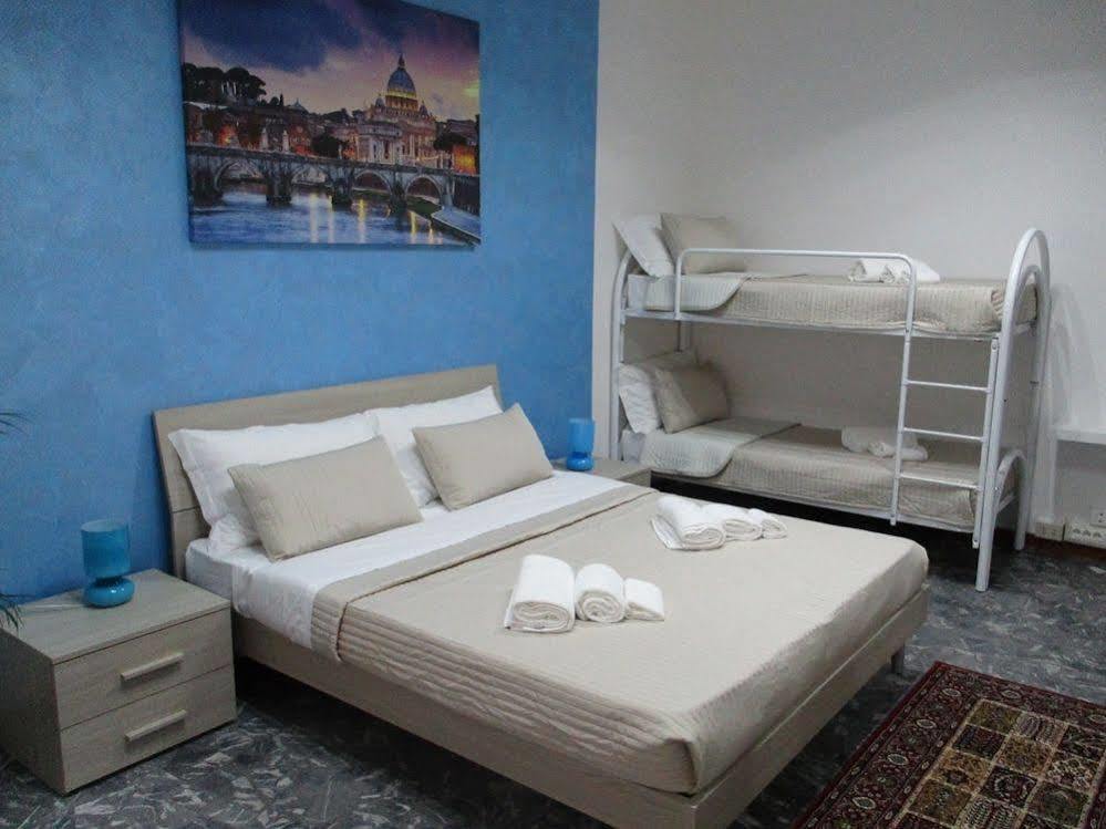 Maxim Rooms Rome Buitenkant foto