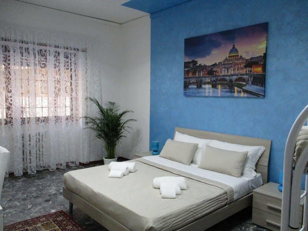 Maxim Rooms Rome Buitenkant foto