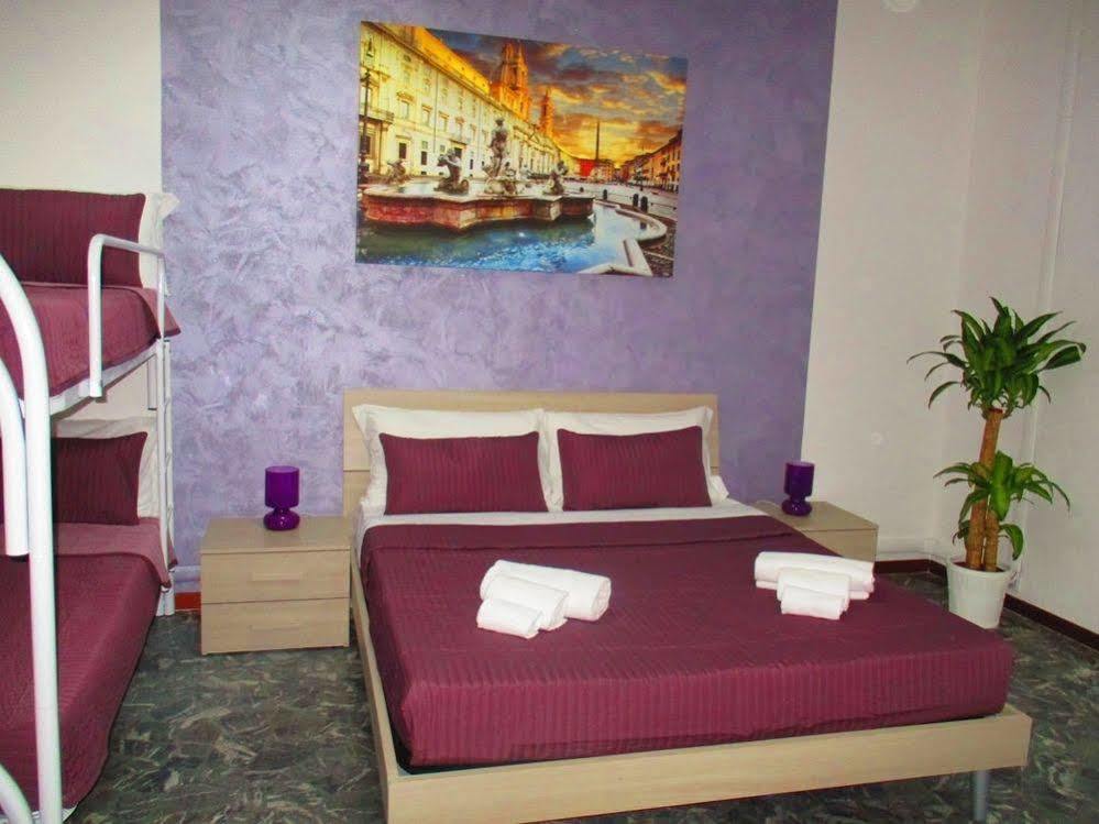 Maxim Rooms Rome Buitenkant foto