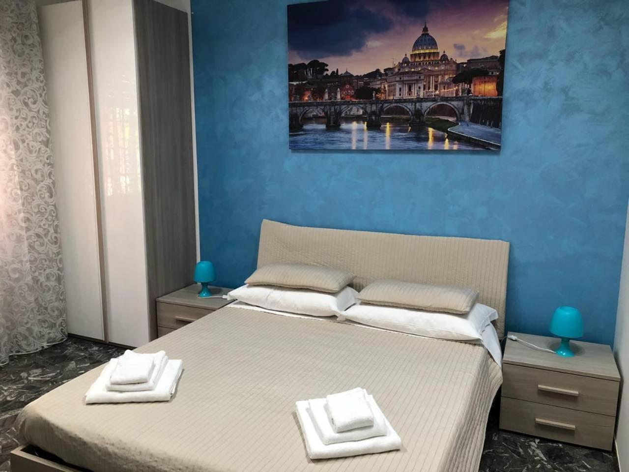 Maxim Rooms Rome Buitenkant foto