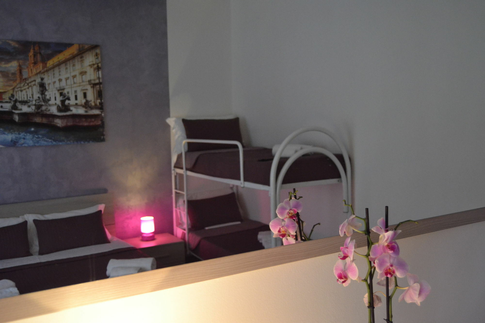 Maxim Rooms Rome Buitenkant foto