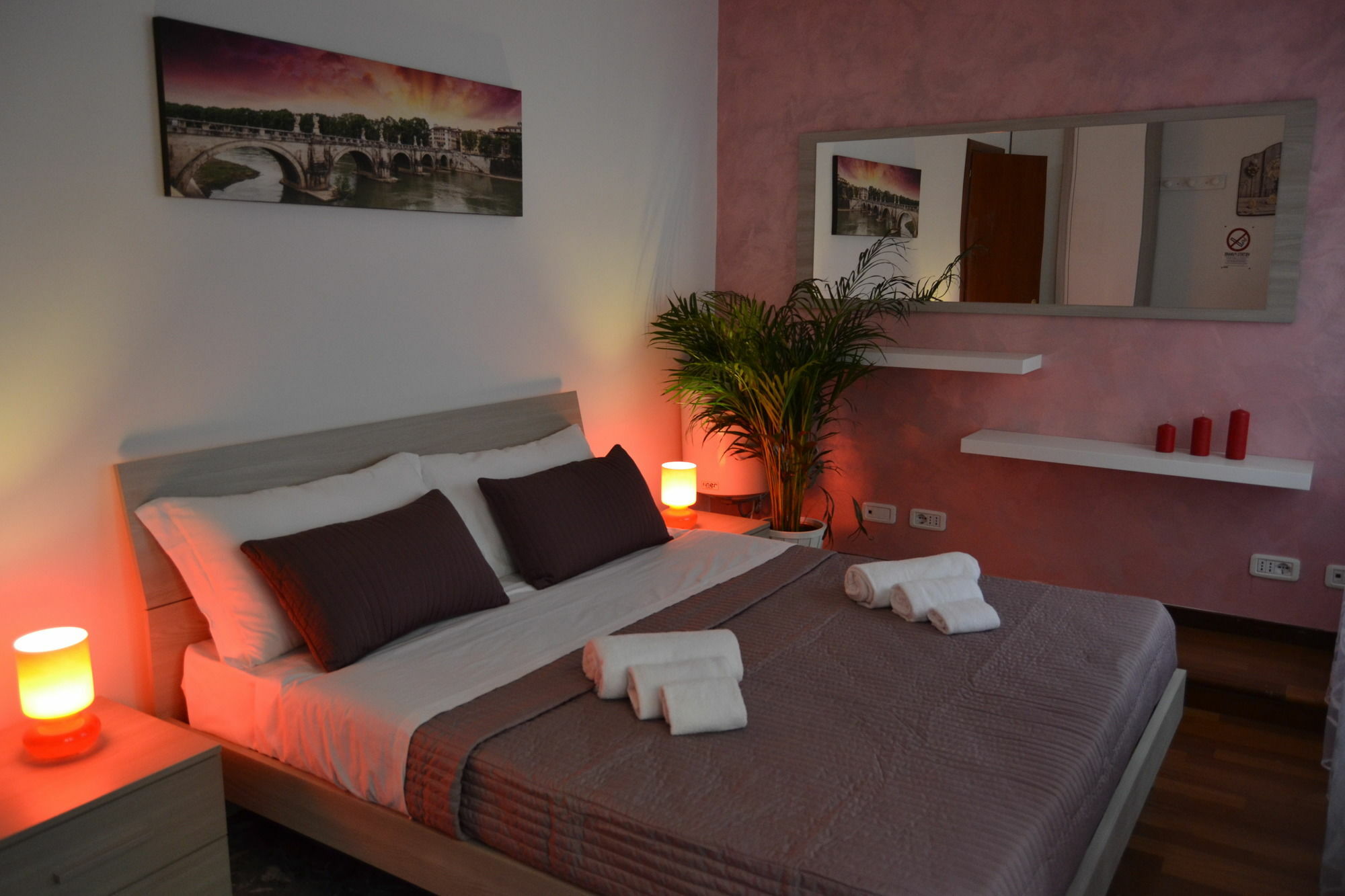Maxim Rooms Rome Buitenkant foto