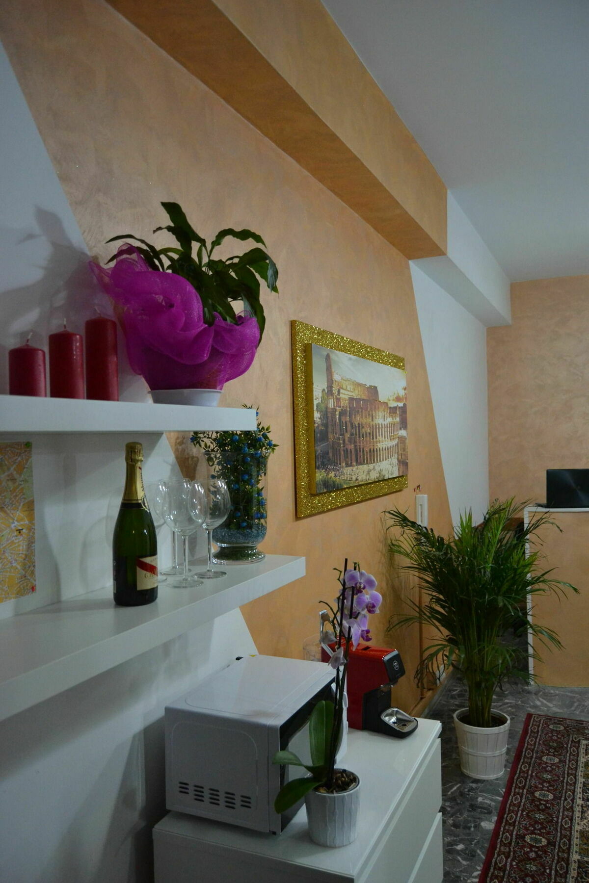 Maxim Rooms Rome Buitenkant foto