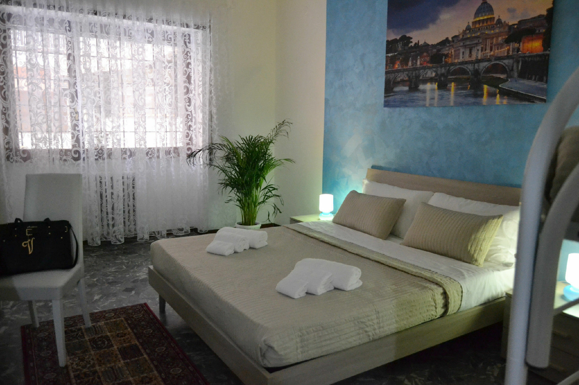 Maxim Rooms Rome Buitenkant foto