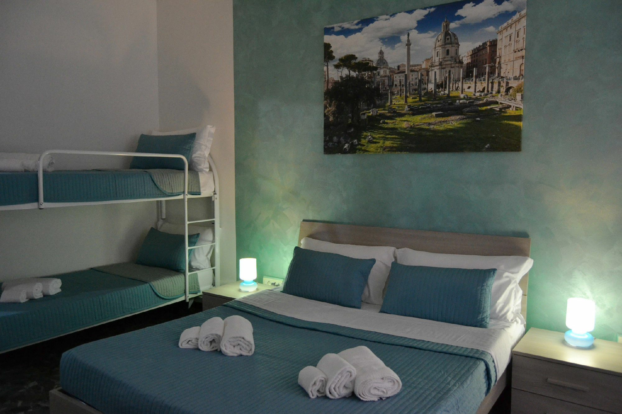 Maxim Rooms Rome Buitenkant foto