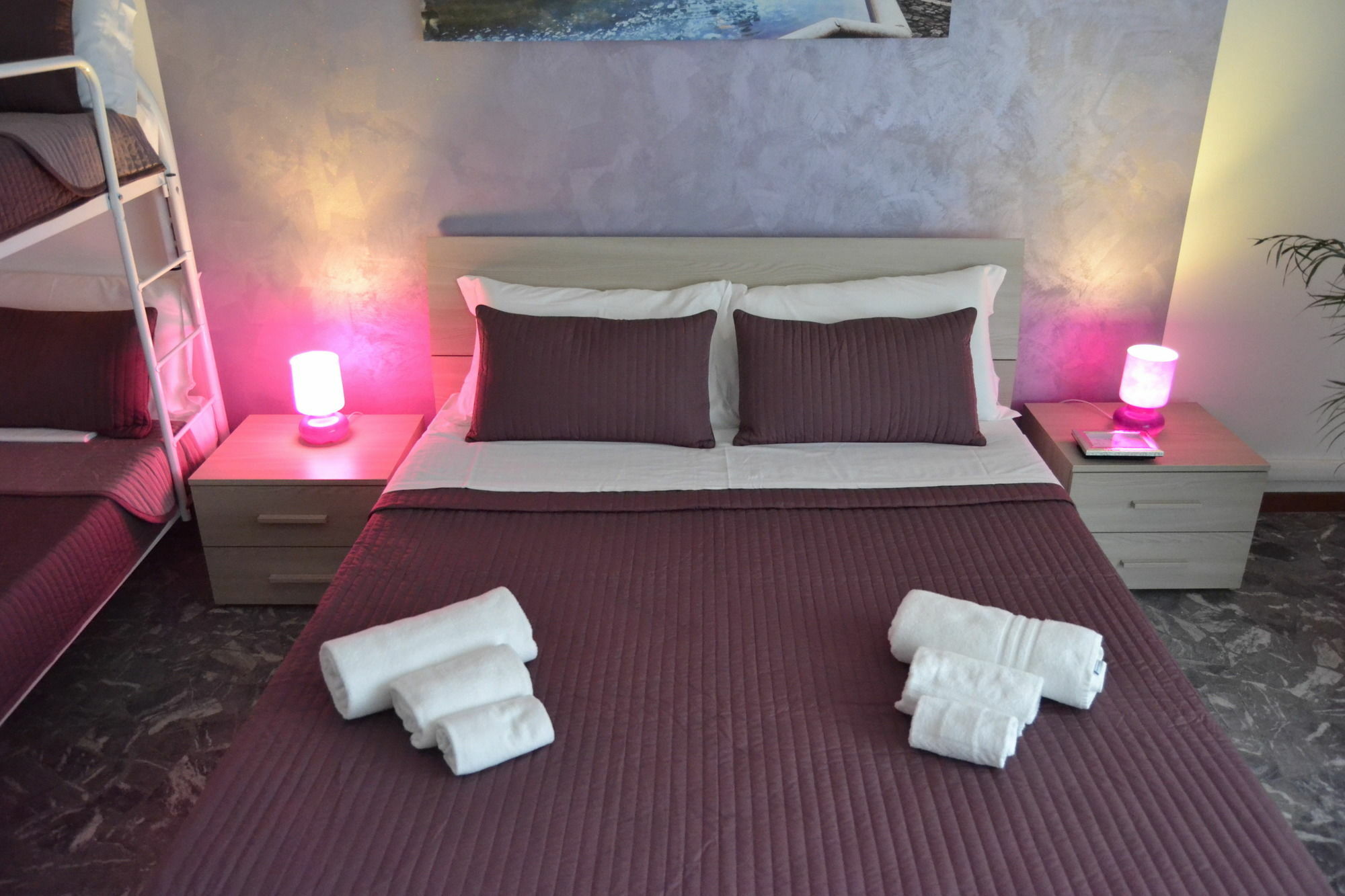 Maxim Rooms Rome Buitenkant foto