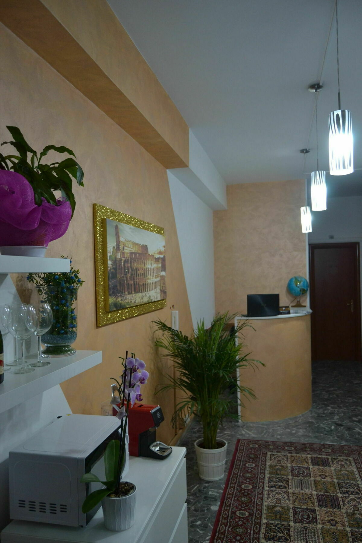 Maxim Rooms Rome Buitenkant foto