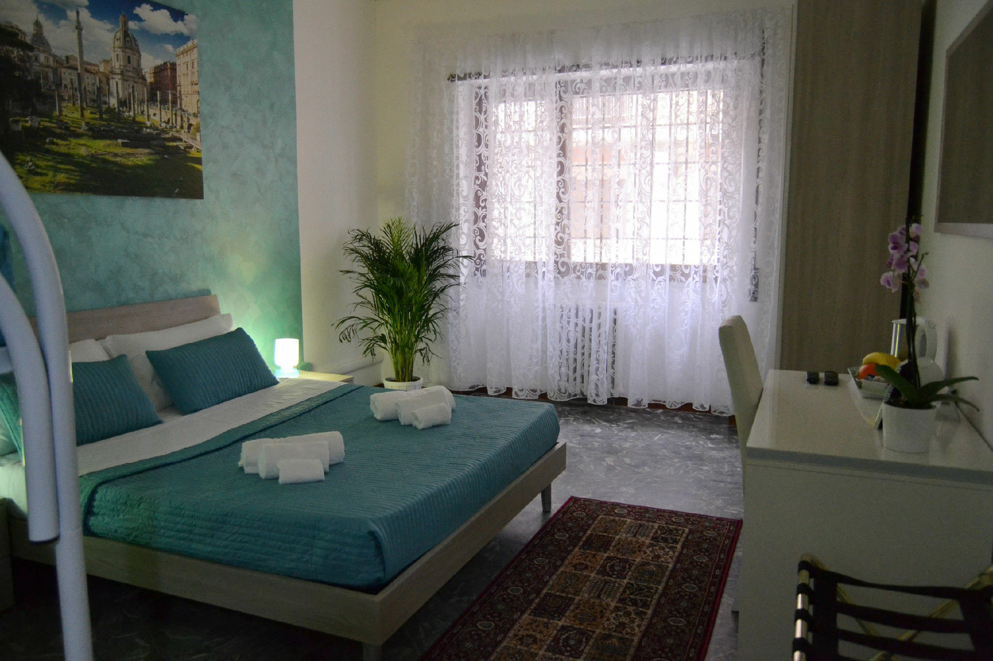 Maxim Rooms Rome Buitenkant foto