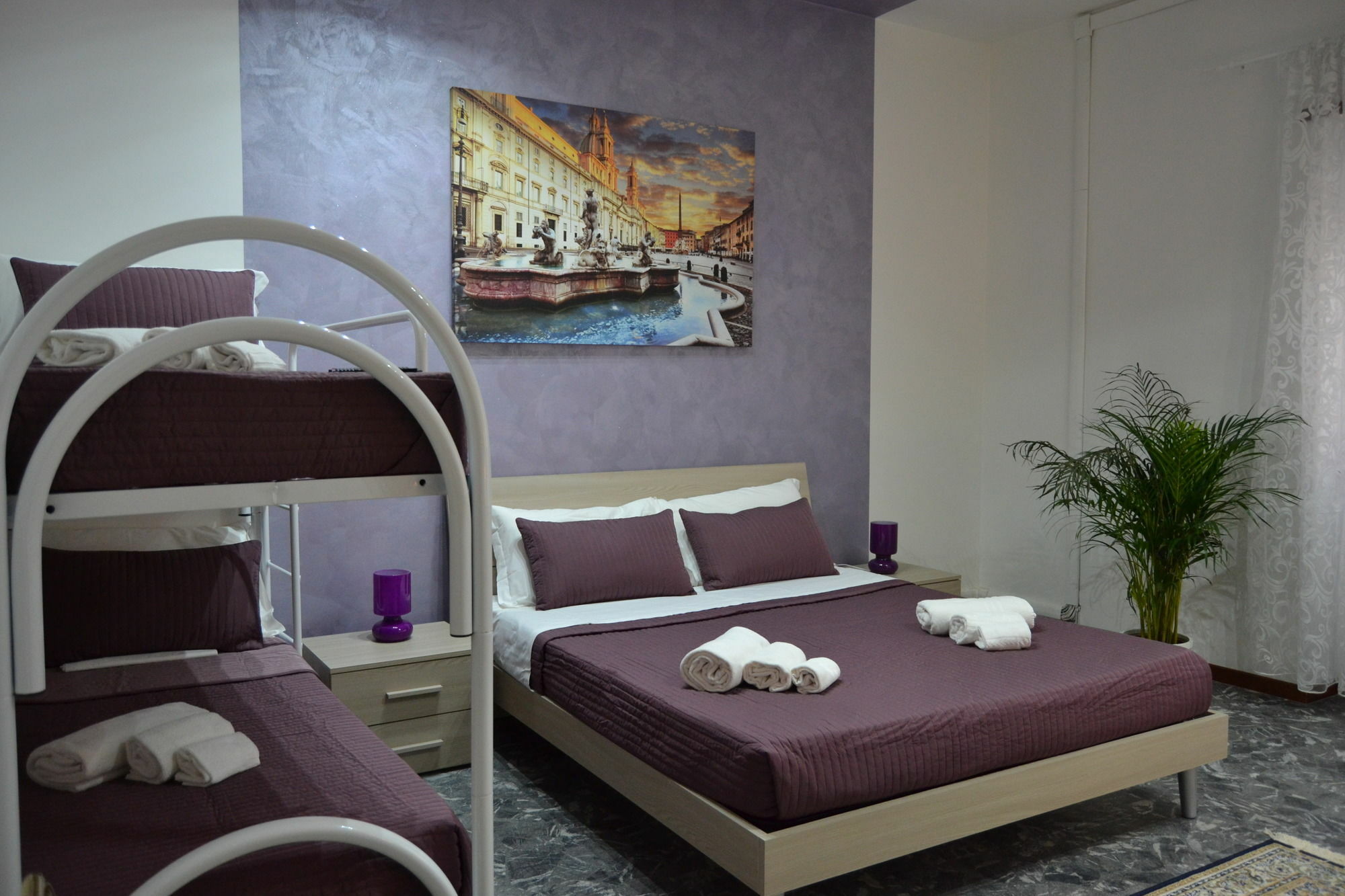 Maxim Rooms Rome Buitenkant foto