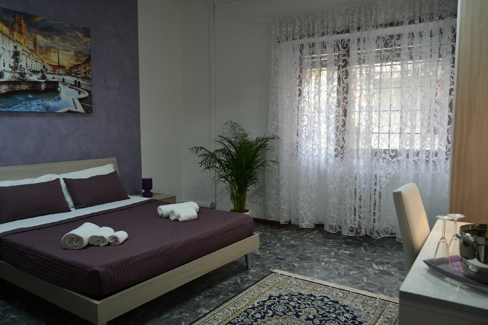Maxim Rooms Rome Buitenkant foto
