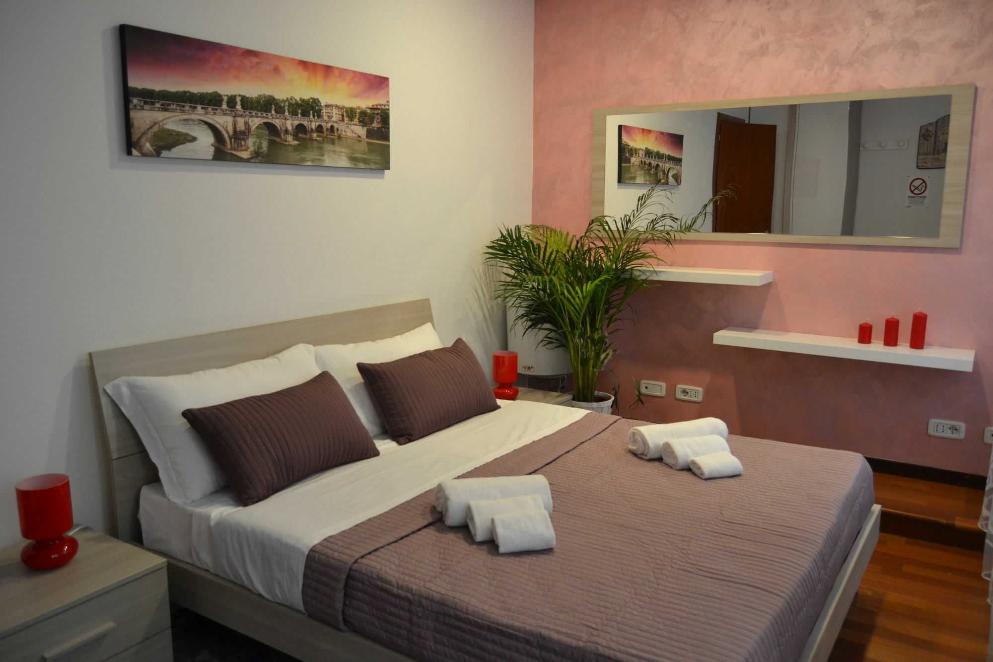 Maxim Rooms Rome Buitenkant foto